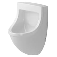 Писсуар DURAVIT STARCK 3 с внутренней подачей воды, вкл. крепление 0821350000