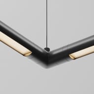 �������� ������ 1000�� ��� ������� Maytoni Shelf (����) CA028SW-L1000-B, IP20, ������