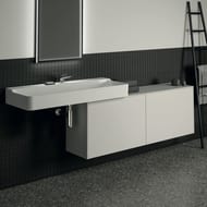 ����� ��� �������� Ideal Standard CONCA (1585x373x550) 4 �����, �����, �� ����������� T4331Y1