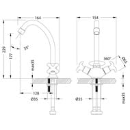    Lemark FLORA LM0104C ,  , 
