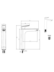 ��������� ��� �������� Aquatek ���� AQ1005MB ��������., ���. ����� 227��, � ���. ����., ������ ���