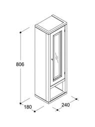 ���� � ����� Caprigo ������� 240 ontano 236�806�180 ������ 10390R-002