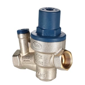 Редуктор давления мембранный Officine Rigamonti MINI 1/2