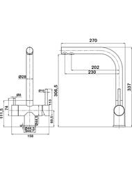 ��������� ��� ����� Swedbe Selene Plus 8144 � ������� ��� ����������� �������, ����: ����. �����