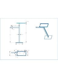 ������ ��������� Boheme � ������ � �������������������, ������� ������ 10952-MG