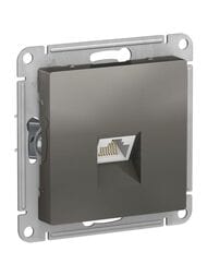 ������� Systeme Electric ATLASDESIGN ������������ RJ45, ���. 6A, ��������, �����  ATN000986