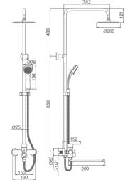 ������� ������� Ledeme �703 ���������� �����, � ����������� �����, ����������� ����� L72403-1