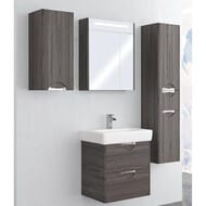 ����� � ��������� AQUATON ������ 1A2118K1SIW50 540x387x560 �������. ���������, 2 �����, ��� ������� (1A211801SIW50+1WH302186)