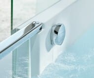 ����� � ������� ������������ Duravit Shower+Bath 1700�750�2100 � ���� �����,���������� ������ 700403000100000