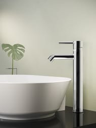 Раковина Vitra Geo 545х400х170 накладная,перелив,без отверст. под смеситедь,антиб. пок.7427B003-0012