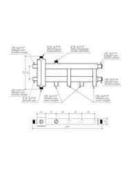 ��������������� ��������� Gidruss BMSS-40-3D �� 40 ���, 3/4, 4D-����������, �����. ������������
