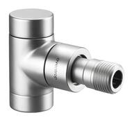 ������� �������� Oventrop "Combi E" �� 15, ������� 1/2", ������� �����,  1166082