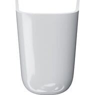 Полупьедестал KERAMA MARAZZI PRO белый глянцевый, (262х290х327) PRO.hcol.02
