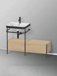 ������� � ��������� Duravit Happy D.2 Plus 1200�850�490 2 �����, ������, ��� ���������. HP4760O7171