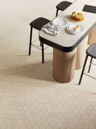 ������� ITALON Terraviva Moon Mosaico Hexagon MAT (250�290) ������-�����, 620110000107 (��.)