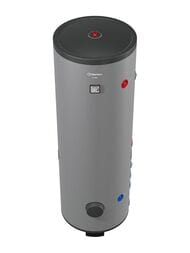 Водонагреватель Thermex Nixen 250 F Combi  (520х520х1604), 250л, 19 кВт, напольный