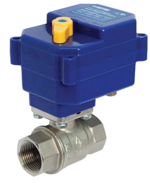 Кран с электроприводом Neptun Bugatti Pro 220B 1.1/2