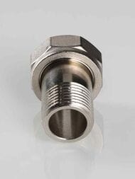 Полусгон VALTEC 3/4"В х 3/4"Н прямой с накидной гайкой, VTr.613.N.0505