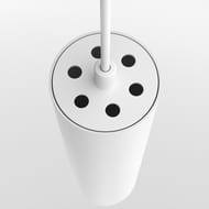 Трековый подвесной светильник Maytoni Focus LED (Фокус ЛЭД) TR041-4-12WTW-DD-W Exility 2700-6000K 12Вт 36° Dim Dali1, IP20, белый — изображение 15