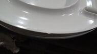 Уценка! Сиденье для унитаза Vitra Nuova с микролифтом, дюропласт, белый 124-003-009