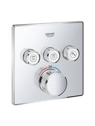 ������� ������� Grohe Grohtherm SmartControl 34706000 ��������� �� 3 ���������, ������� � ������ ���