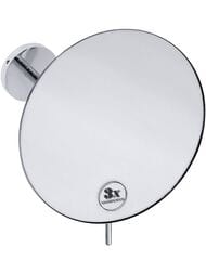 Косметическое зеркало Bemeta 112201332 D200 мм, хром — миниатюра 1