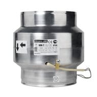 Вентилятор MMOTORS ВОК 150/120 Т (150° С) канальный
