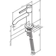 ��������� AM.PM Libre ��� ��������, �������������, ������ ������� F6002122