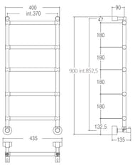 ����������������� ������� Margaroli Sole 442-5 (900�435) ����, 4423705CRN