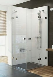   RAVAK BRILLIANT BSRV4-90 (8958951950)  , , +Transparent