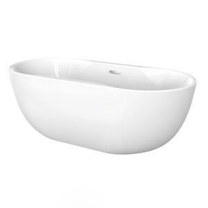 Ванна акриловая BelBagno BB28 (1795х855х580) свободностоящая