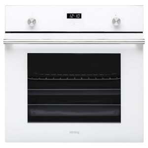 Духовой шкаф Korting OGG 771 CFW (595х596х585) газовый, белый