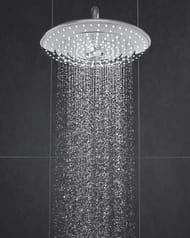 Душевая система Grohe Euphoria 27296002 термостат для душа, верхний/ручной душ, штанга