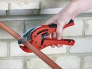 Ножницы Rothenberger ROCUT 42 ТС для полимерных труб до 42мм, арт.52000