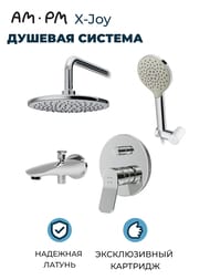 ������� ������� AM.PM X-Joy FB85A10020 ��������� ��� �����/����, ������� ��� 220��, ������ ���,�����