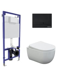 BERGES �������� ����������� NOVUM, ������� F5 ������ SoftTouch ������ Ventas Rimless, ������� 043344