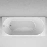 Ванна акриловая AM.PM X-Joy 1800х800х399 прямоугольная, белый W94A-180-080W-A
