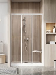 ������� ����� RAVAK SUPERNOVA ASDP3-120 (1170-1210�1980) ����������, ������, �����+Transparent