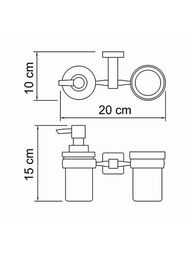     WasserKRAFT Lippe K-6589 (), 