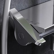 Душевая система AM.PM Spirit 2.0 F0770A500 термостат, излив поворотный, верхний/ручной душ
