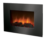Камин электрический ELECTROLUX EFP/W-1250ULS (900х560х95) настенный, с пультом ДУ 2/1 кВт+звук