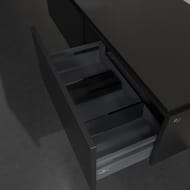 ����� ��� ���������� Villeroy & Boch LEGATO (1400�380�500) � ����������, 2 �����, ����.���. B587L0PD