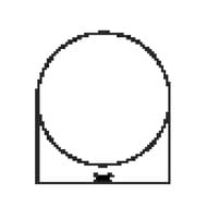 ������� Silver Mirrors Savanna RGB (550�550) ���������,����� ���,�����. �����. ����� LED-00002605