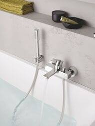 ��������� Grohe Lineare New 33850001 ��� ����� ������������, � �����, ����