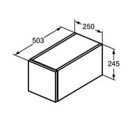 ������! ����� � ��������� Ideal Standard ADAPTO ���������, ����: ������� ������/���� ������