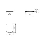   Ideal Standard TESI T352801
