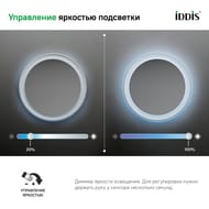 ������� IDDIS Esper (600�600) �������, � ����������, ��������� ��������� ESP600Ri98