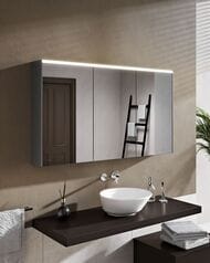 Раковина Vitra Geo (380х380х143) накладная,без перелива,без отв. под смес,антиб. покр.7421B003-0016