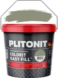 ������� ���������� PLITONIT Colorit EasyFill �������-�����, 2 ��
