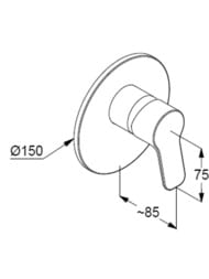 ��������� KLUDI PURE&STYLE ��� ����, ������������, �����. �����, ���� 377550565